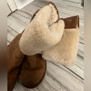Ugg boots, women’s size 7. Fair condition